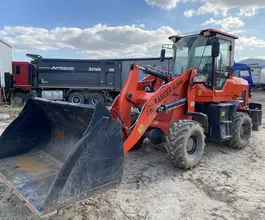 Фронтальный погрузчик MINGYU Ranger ZL20M 2023 года б/у фото 4