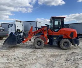 Фронтальный погрузчик MINGYU Ranger ZL20M 2023 года б/у фото 5