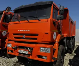 Самосвал Самосвал  Камаз 65222 2024 года б/у фото 3