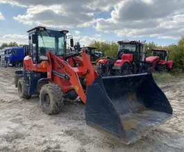 Фронтальный погрузчик MINGYU Ranger ZL20M 2023 года б/у