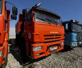 Самосвал Самосвал  Камаз 65222 2024 года б/у фото 2