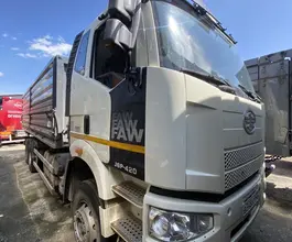 Самосвал Самосвал  FAW J6P 2023 года б/у фото 2