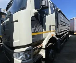 Самосвал Самосвал  FAW J6P 2023 года б/у фото 3