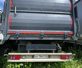 Полуприцеп-контейнеровоз Тонар 99891 2023 года б/у фото 4