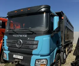Самосвал Самосвал  Shacman SX33186V366 2023 года б/у фото 3