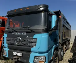 Самосвал Самосвал  Shacman SX33186V366 2023 года б/у фото 4