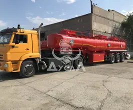 Полуприцеп-бензовоз ППЦ ППЦ 30 м3     б/у