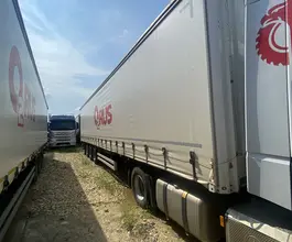 Фургон  GRUNWALD 2021 года б/у фото 5