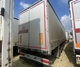Грузовой полуприцеп общего назначения GRUNWALD 9453 2021 года б/у фото 4
