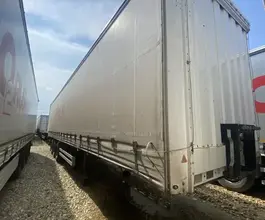 Грузовой полуприцеп общего назначения GRUNWALD 9453 2021 года б/у