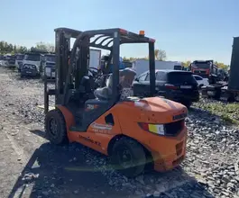 Экскаватор-погрузчик Lonking LG35DT 2023 года б/у