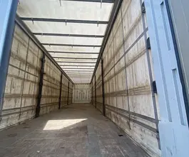 Грузовой полуприцеп общего назначения GRUNWALD 9453 2021 года б/у фото 5