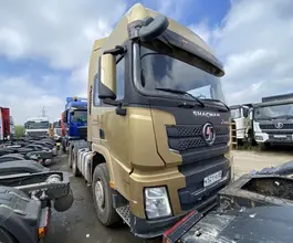 Седельный тягач Седельный тягач Shacman SX42584W324C 2022 года б/у