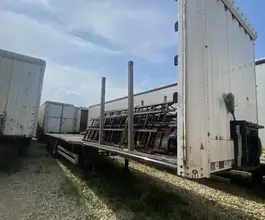 Грузовой полуприцеп общего назначения GRUNWALD 9453 2021 года б/у