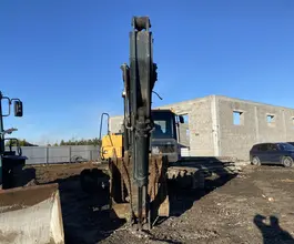Экскаватор HYUNDAI R215VSPRO 2022 года б/у фото 4