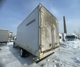 Изотермический фургон ГАЗ Газон NEXT 2021 года б/у фото 5