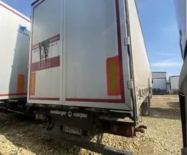 Грузовой полуприцеп общего назначения НОВТРАК SP-345PR 2021 года б/у фото 5