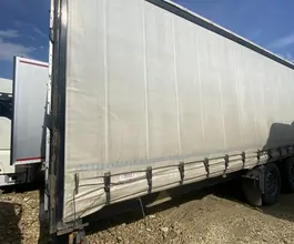 Грузовой полуприцеп общего назначения НОВТРАК SP-345PR 2021 года б/у фото 4