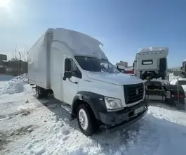 Изотермический фургон ГАЗ Газон NEXT 2021 года б/у