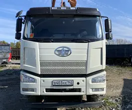 Самосвал Самосвал  FAW J7 2023 года б/у фото 2