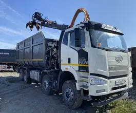 Самосвал Самосвал  FAW J7 2023 года б/у