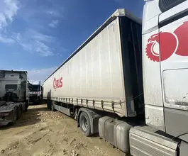 Грузовой полуприцеп общего назначения НОВТРАК SP-345PR 2021 года б/у