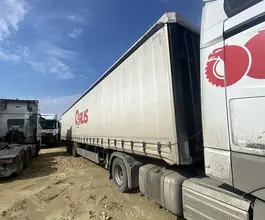Грузовой полуприцеп общего назначения НОВТРАК SP-345PR 2021 года б/у фото 2