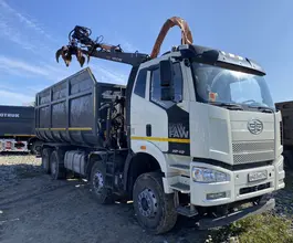 Самосвал Самосвал  FAW J7 2023 года б/у фото 2