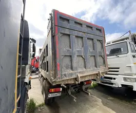 Самосвал Самосвал  Howo HW76 2023 года б/у фото 5