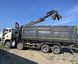 Самосвал Самосвал  FAW J7 2023 года б/у фото 4