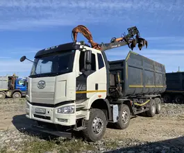 Самосвал Самосвал  FAW J7 2023 года б/у фото 4