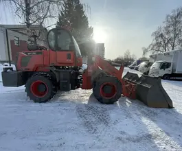 Фронтальный погрузчик PROKEEPER WL75 2024 года б/у фото 4