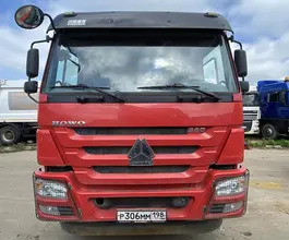 Самосвал Самосвал  Howo HW76 2023 года б/у фото 2