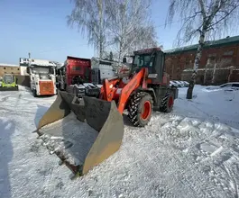 Фронтальный погрузчик PROKEEPER WL75 2024 года б/у фото 5