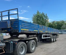 Бортовой прицеп ТЗА 588513 2024 года б/у
