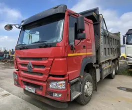 Самосвал Самосвал  Howo HW76 2023 года б/у фото 4