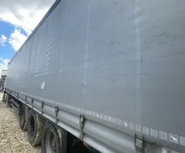 Тентованный полуприцеп Schmitz SSF 2018 года б/у