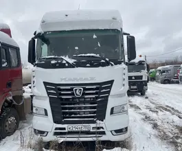 Седельный тягач Седельный тягач Камаз 54901 2023 года б/у фото 2