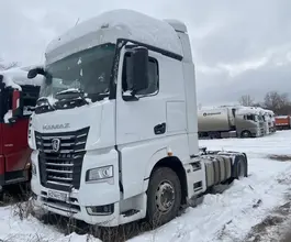 Седельный тягач Седельный тягач Камаз 54901 2023 года б/у фото 3
