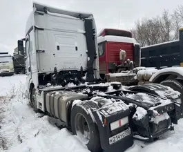 Седельный тягач Седельный тягач Камаз 54901 2023 года б/у фото 5