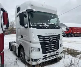 Седельный тягач Седельный тягач Камаз 54901 2023 года б/у