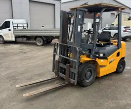 Вилочный погрузчик AURORA FORKLIFT CPQD25 2022 года б/у фото 3