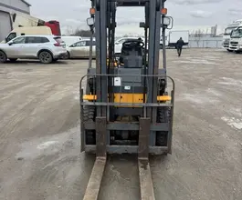 Вилочный погрузчик AURORA FORKLIFT CPQD25 2022 года б/у фото 4