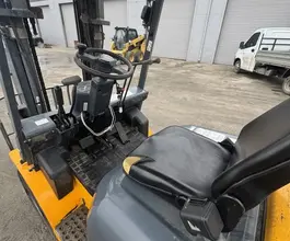 Вилочный погрузчик AURORA FORKLIFT CPQD25 2022 года б/у фото 5