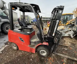 Электропогрузчик вилочный HANGCHA CPD18-AEY2 2023 года б/у