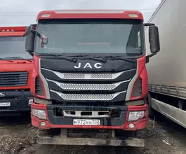 Самосвал Самосвал  JAC N410 2023 года б/у фото 2
