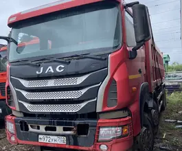 Самосвал Самосвал  JAC N410 2023 года б/у фото 3