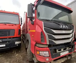 Самосвал Самосвал  JAC N410 2023 года б/у