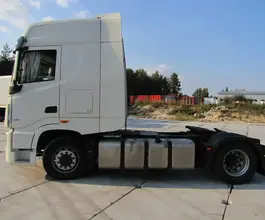 Седельный тягач Седельный тягач Dongfeng DFH4180 2023 года б/у фото 5