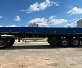 Бортовой ТЗА 588513 2024 года б/у фото 4